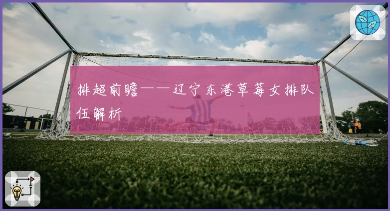 排超前瞻——辽宁东港草莓女排队伍解析